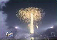 Washington Monument Fireworks - Washington DC